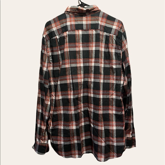 J. Crew Mens Casual Button Down Shirt - Picture 2 of 4